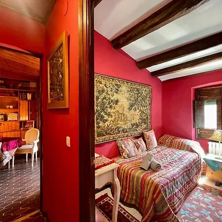 La Morada Del Unicornio Apartment Calonge (Catalonia)