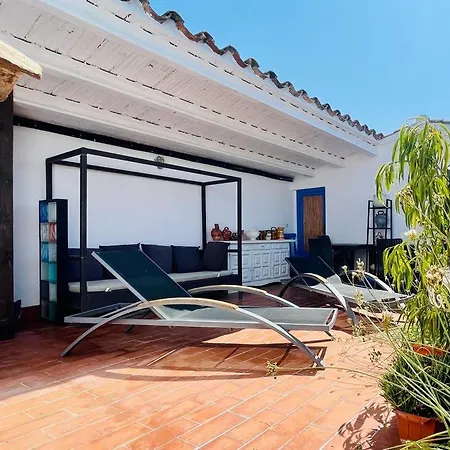 La Morada Del Unicornio Apartment