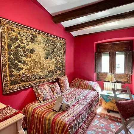 Apartment La Morada Del Unicornio