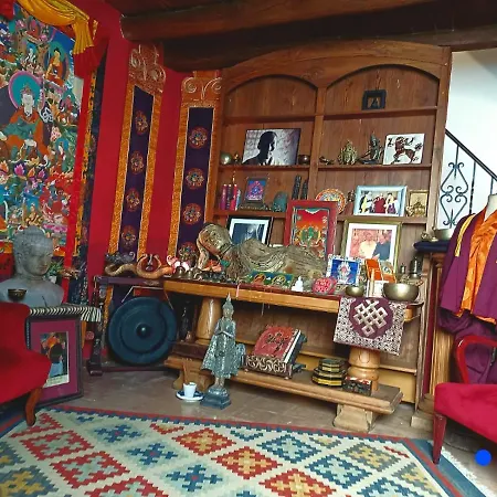 La Morada Del Unicornio Apartment *